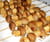 Brochettes boudin blanc et pomme