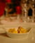 Cassolette de langouste flamb�e au cognac