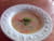 Soupe de poulet � l Anglaise