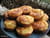 Mini cakes au crabe