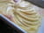 Gratin de poires � la f�ve Tonka
