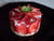 Charlottine de fraises