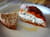 Ricotta aux poivrons