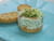 Mini cheesecake � la courgette