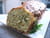 Cake aux courgettes et parmesan