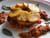 Steak de thon aux herbes