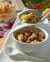 Semoule aux fruits