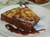 Marbr� caf�-Bailey s, sauce Carambar