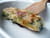 Cannellonis aux �pinards et � la ricotta