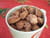 Amandes caram�lis�es