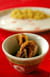 Wok de magret de canard aux oignons et au miel