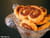 Palmiers aux amandes et � la cannelle