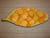 Sabl�s au parmesan et piment d Espelette