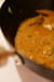 Curry "chu chi" de filet de lieu jaune