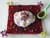 Carpaccio de betterave et Saint-Jacques � la pistache