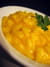 Risotto cr�meux au safran
