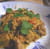 Curry de dinde aux courgettes et aux carottes