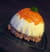Bavarois d avocat �pic� au saumon fum� et kasha