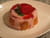 Charlotte aux fraises