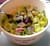 Salade de p�tes aux antipasti misti