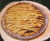 Tarte aux pommes, banane et caramel au beurre sal�