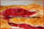 Feuillet�s pommes framboises