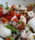 Salade de calamars pour antipasti italiens