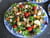 Salade terre et mer