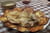 Fricass�e de poularde Georges Blanc