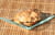 Mini crumble courgettes, tomate s�ch�es et cumin