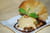Mousse au caramel au beurre sal� et sa garniture
