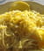 P�tes au citron, ail et huile d olive