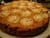 Tarte tatin ratatouille/thon