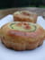 Biscuits gingembre confit et figues