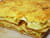 Lasagnes aux poireaux