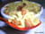 Riz � la cr�ole et d�s de poulet