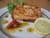 Terrine de lotte � la sauce vierge