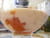 Bavarois de tomates au basilic