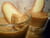 Cr�mes caramel au beurre sal� 