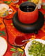 Fondue au chocolat