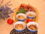 Flans au fromage