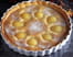Tarte aux poires
