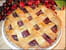 Tarte aux cerises 