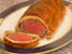 Filet de boeuf en cro�te, sauce foie gras