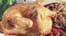 Poulet farci aux foies de volailles