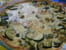 Tarte � la courgette et au comt�