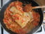 Filets de grenadier en sauce