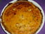Tarte � la citrouille