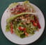 Salade chinoise au poulet