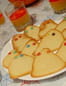 Biscuits fant�mes d Halloween